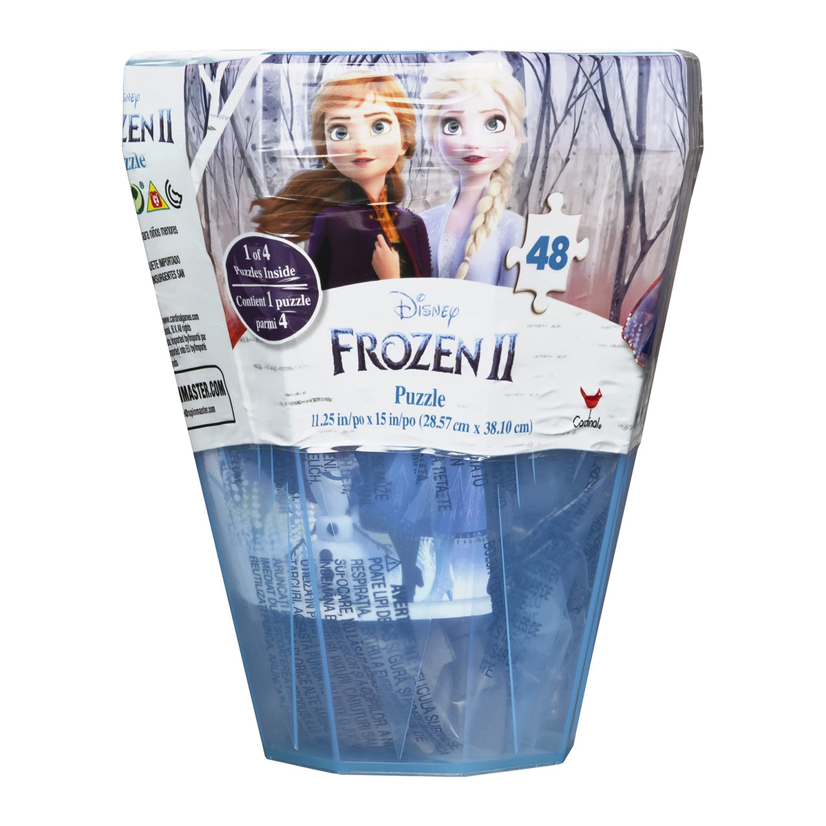 Frozen Princess Puzzle