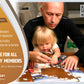 Anatolian 260-Piece Jigsaw Puzzle - Toy Makers Shed, Model #3325, Brown/a, Cardboard