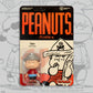 Super7 Peanuts Pirate Linus 3.75 In Reaction Figure