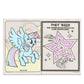 Bendon My Little Pony Jumbo Coloring and Activity Book 96 Pages Assorted 2-Pack