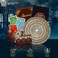 Thames & Kosmos EXIT: The Sinister Mansion Game - Multi-colored, Paper, Model 692698, Engaging Escape Room Experience