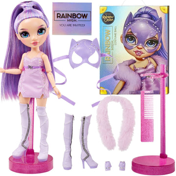 Rainbow High Fall Theme- Vc
