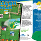 Outset Media Dragon Dash Board Game - Co-Operative Path Building for Ages 5+, Multicolor, 2-6 Players, Builds Social & Developmental Skills