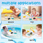 Bath Toys For Kids Ages 1-3, Floating Wind Up Toys For 1 Year Old Boy Girl Gift, Toddlers Bathtub Toys For Babies 6-12 Months, 5