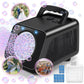 Bubble Machine Automatic Bubble Blower For Kids: Battery Operated Bubble Maker For Toddlers 1-3 | 20000+ Bubbles Per Min Contain