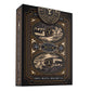 theory11 Yellowstone enhanced Playing Cards  game-style Size Standard Index  elegant Playing Cards