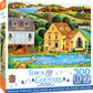 Masterpieces 300 Piece Ez Grip Jigsaw Puzzle - The White Duck Inn - 18''X24''
