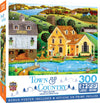 Masterpieces 300 Piece Ez Grip Jigsaw Puzzle - The White Duck Inn - 18''X24''