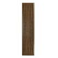 WE Games Competition Cribbage Set (Made in USA) - Solid Walnut Wood Sprint 2 Track Board with Metal Pegs