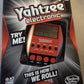 Hasbro Yahtzee Electronic Hand Held Game