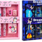 Toy Imagine Pack of 24 Stationery Set Return Gifts for Boys & Girls 12 Pencil Box,24 Designer Pencil,12 Ruler,12 Eraser,12 Sharp