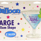 Tini Bit Older Martini Glass w/ Olives 35 Mylar Balloon