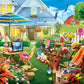 Yardsale Day 1000Pc
