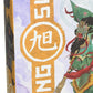 CMON Rising Sun: Dynasty Invasion Board Game - Various Colors, Strategic Gameplay, Expandable Adventure
