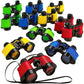 Kicko Pack Of 12 Binoculars Toy For Kids - 3.5'X5' Kids Binoculars For Bird Watching And Jungle Pretend Play - Forest Guard Costume - Safari Party Favors And Educational Adventure Gifts For Children