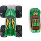 Monster Jam Dragon Monster Truck And Race Car 1:64Scale