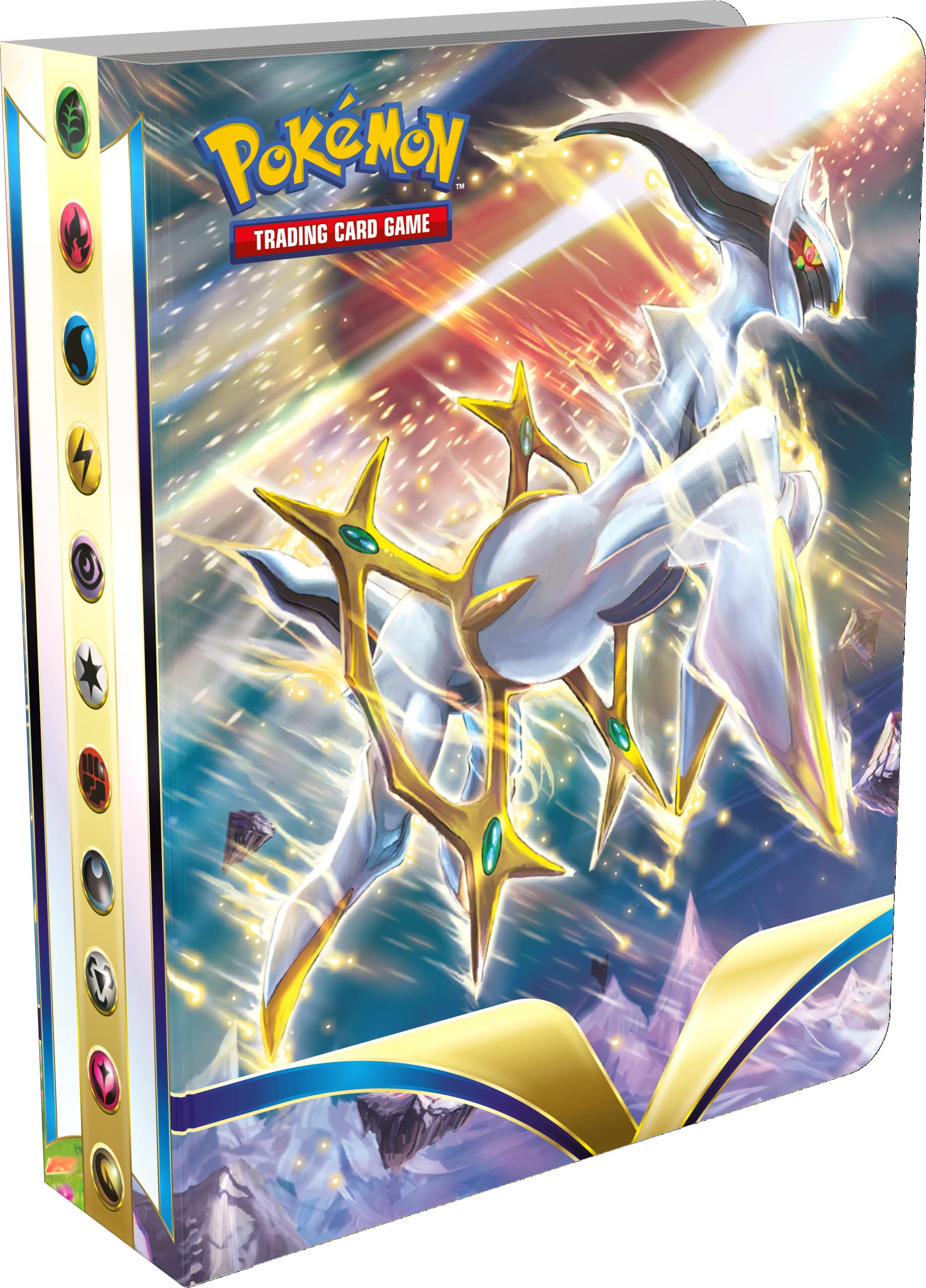 Pok?mon TCG: decorative replica blade & Shield - Brilliant Stars Mini-Portfolio & Booster Pack