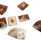 Steve Jackson Games S'Quarrels Card Game for 2-6 Players, Gold, Paper, Model HLQ58493