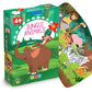 The Book Tree Jungle Animals Puzzle For Kids Aged 4 And Above, Vibrant And Colourful Pictures Of Animals, Fun Learning Experienc