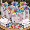 Party Propz Butterfly Return Gift Bag for Birthday  70 Pcs Gifts Bag with Butterfly Theme Partyfavors, Birthday Return Gifts Fo