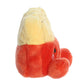 Aurora® Palm Pals™ Frenchy Fries™ Stuffed Animal - Yellow 5" Pocket-Sized Toy - Collectable Polyester Plush