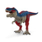 Schleich Large Realistic Tyrannosaurus Rex Dinosaur Figurine, Durable Detail For Education And Fun For Boys And Girls, Gift For Kids Ages 4+