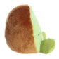 Aurora® Kimber Kiwi™ Stuffed Animal - Green 5" Palm Pals™ - Small, Collectible Polyester Toy