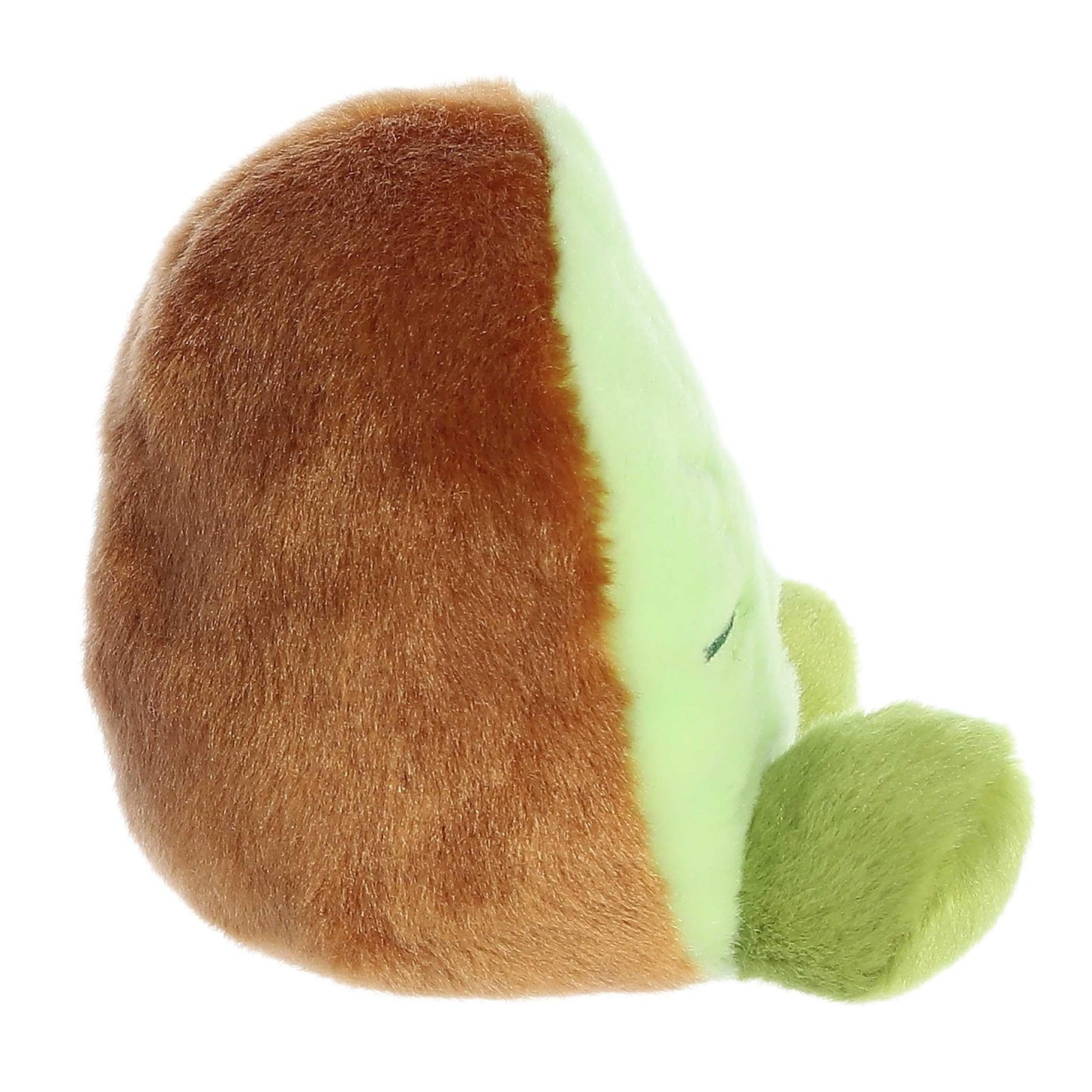 Aurora® Kimber Kiwi™ Stuffed Animal - Green 5" Palm Pals™ - Small, Collectible Polyester Toy