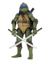 Teenage Mutant Ninja Turtles (1990 Movie) - 1/4 Scale Action Figure - Leonardo