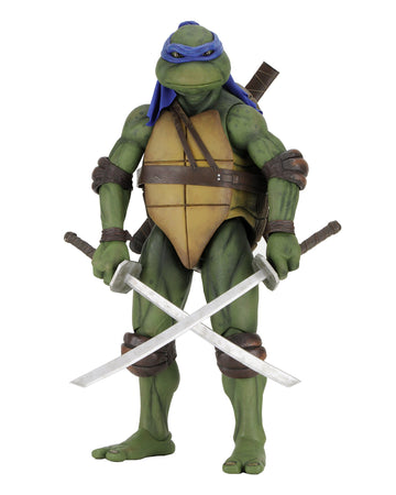 Teenage Mutant Ninja Turtles (1990 Movie) - 1/4 Scale Action Figure - Leonardo