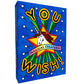 You Wish! Magical Creatures Family Card Game - Easy Card Game For Kids And Adults, Great For Game Night, Modern Twist On Go Fish Meets Uno, Fun For All Ages