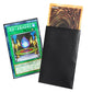 Yu-Gi-Oh Card Sleeve, Foteemo 200 Counts Japanese Size Card Sleeves Back Textured Perfect Shuffling Yu-Gioh Card Protector Sleev