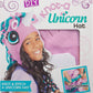 Alex DIY KnotA Unicorn Hat Craft Kit Kids Art and Craft Activity