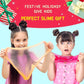Mixed Pack Butter Clear Slime Set,Slime Kit For Girls 10-12,Perfect Toys Party Favors For Boys Girls 7-12 Years Old,Complete Diy