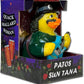 Jumpin’ Quack Splash Collectible Duck