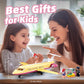 Sluban Airplane Building Set For Girls 6+ 8+ 12+, Airport Plane Kit Compatible With Lego Friends, Control Tower, Security Check Machine, And 5 Minifigures, Thanksgiving Boys Kids 6-12
