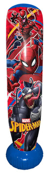 Marvel Spider Man 60'' Bop Bag, Red