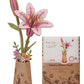 Rowood Wooden Flower Kit,Diy Artifical Flower Building Set Craft Kit For Adults,Mother'S Day/Valentine'S Day For Mom/Women/Grand