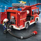 Playmobil Fire Engine