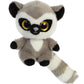 Aurora® Vibrant Yoohoo® Lemmee™ Stuffed Animal - Eye-Catching Display - Whimsical Cuteness - Gray 5 Inches