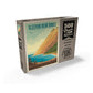 MyPuzzle 500 Piece Jigsaw Puzzle - Vintage Sleeping Bear Dunes Poster, Colorful Cardboard for Adults