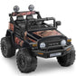 Elemara Ride On Car Fo Kids, Toyota Fj40 Electric Car With Remote, 4.0 Mph Ride On Truck,Jeep For Toddlers, 12V 7Ah Battery Powe