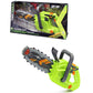 JAROFUREL Lanard Tuff Tools: Clean Cut Chainsaw - Kids Sounds & Action Toy, Realistic Action Yard Work Toy, Battery Powered, Age