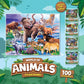 Ice Age Friends 100 Pc