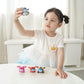 Super Wings Toys - 4 PCS Glow & Face-Changing Transformer Sets for Kids - Assorted Colors, Model 750491, Perfect for Ages 3-7