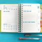 Playhouse This Is Me Kids' Guided Journal For Emotional Mindfulness And Mood Tracking