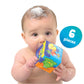 Playgro Soft Stacking Blocks - Sensory Stacking Fun For Babies - Set Of 6 Soft Sensory Blocks For 6+ Months - Promotes Cognitive Development & Bath Time Joy - Ideal Building Blocks For Toddlers
