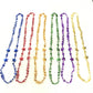 Robbstark 12 Pcs Happy Birthday Bead Necklace Party Gift Supplies