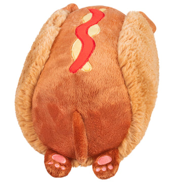 Squishable / Mini Dachshund Hot Dog 7' Plush