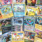 100 Assorted Pokemon Commons And Uncommons